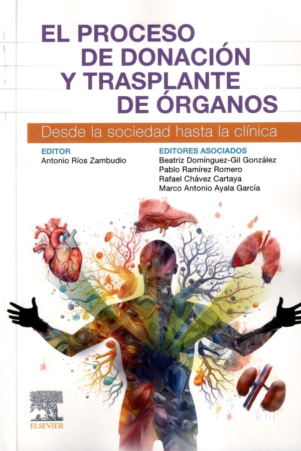 EL PROCESO DE DONACION Y TRASPLANTE DE ORGANOS - 1