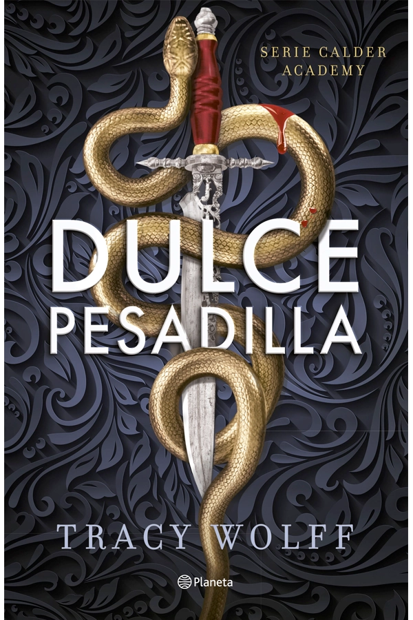 DULCE PESADILLA (CALDER ACADEMY 1) - 1