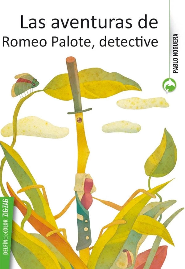 LAS AVENTURAS DE ROMEO PALOTE DETECTIVE - 1