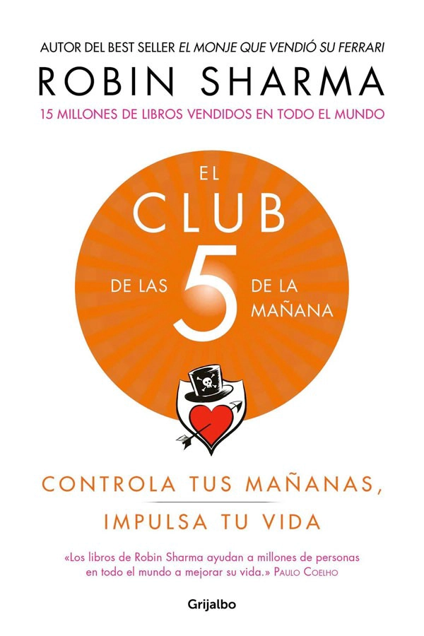 EL CLUB DE LAS 5 DE LA MAÑANA - 1
