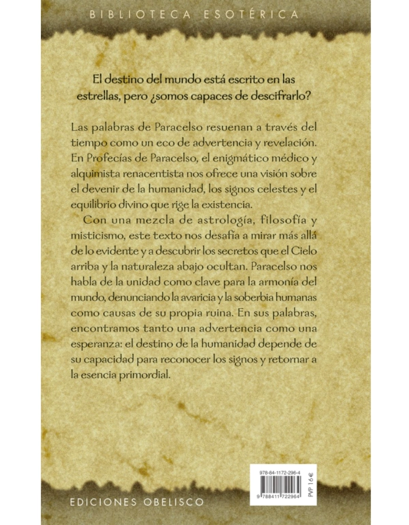 PROFECIAS - 3