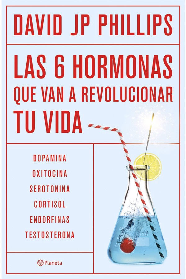 LAS SEIS HORMONAS QUE VAN A REVOLUCIONAR TU VIDA - 1