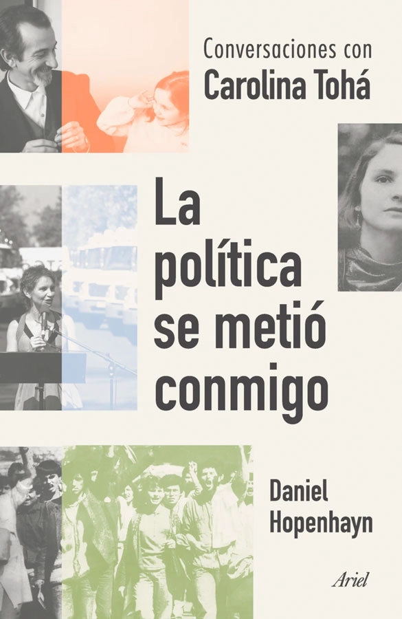 LA POLITICA SE METIO CONMIGO - 1