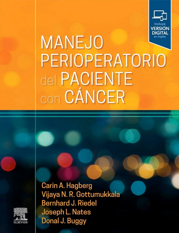 MANEJO PERIOPERATORIO DEL PACIENTE CON CANCER - 1