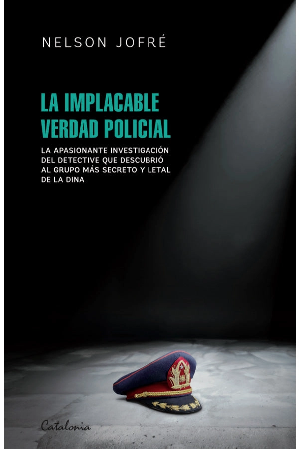 LA IMPLACABLE VERDAD POLICIAL - 1