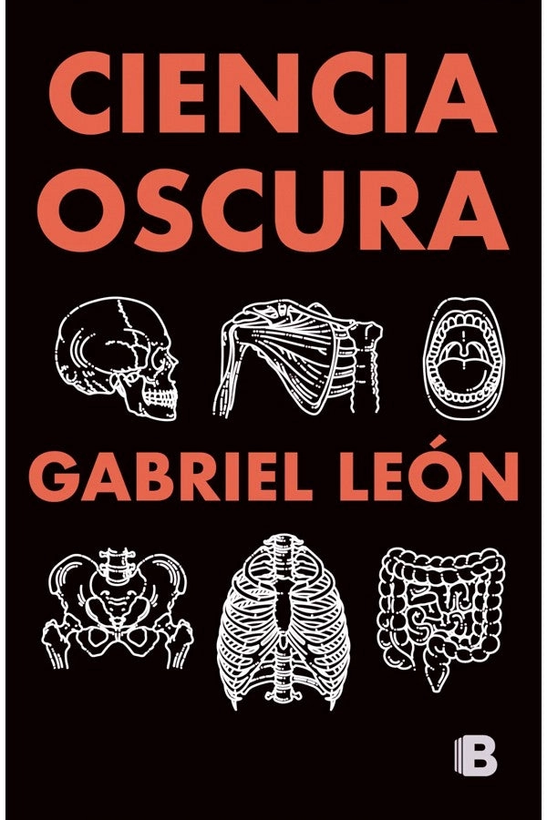 CIENCIA OSCURA, DE GABRIEL LEON - 1