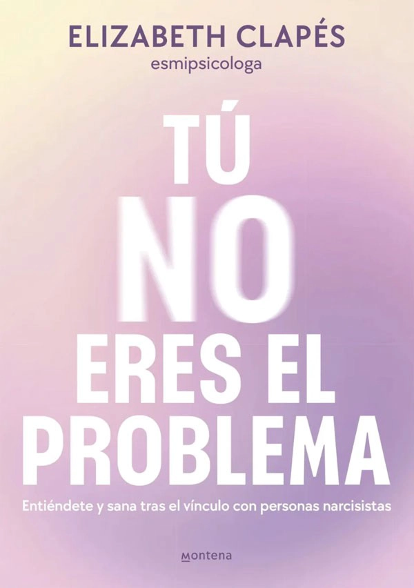 TU NO ERES EL PROBLEMA - 1