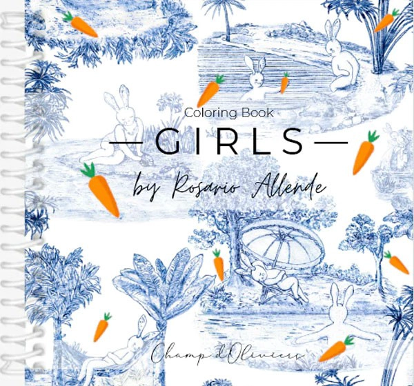GIRLS, DE ROSARIO ALLENDE - 1