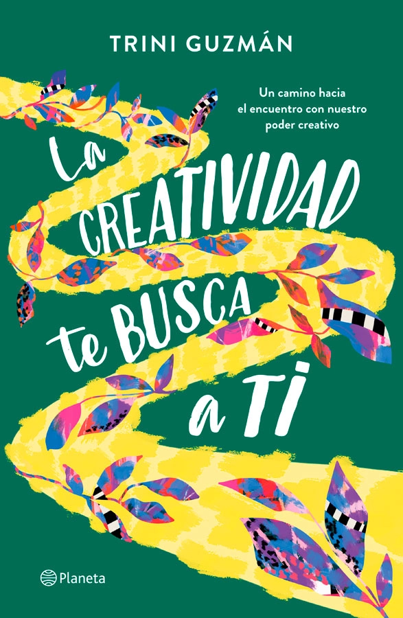LA CREATIVIDAD TE BUSCA A TI - 1