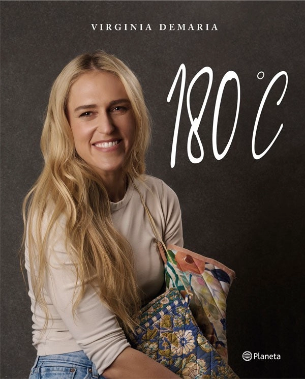 180° C, DE VIRGINIA DEMARIA - 1