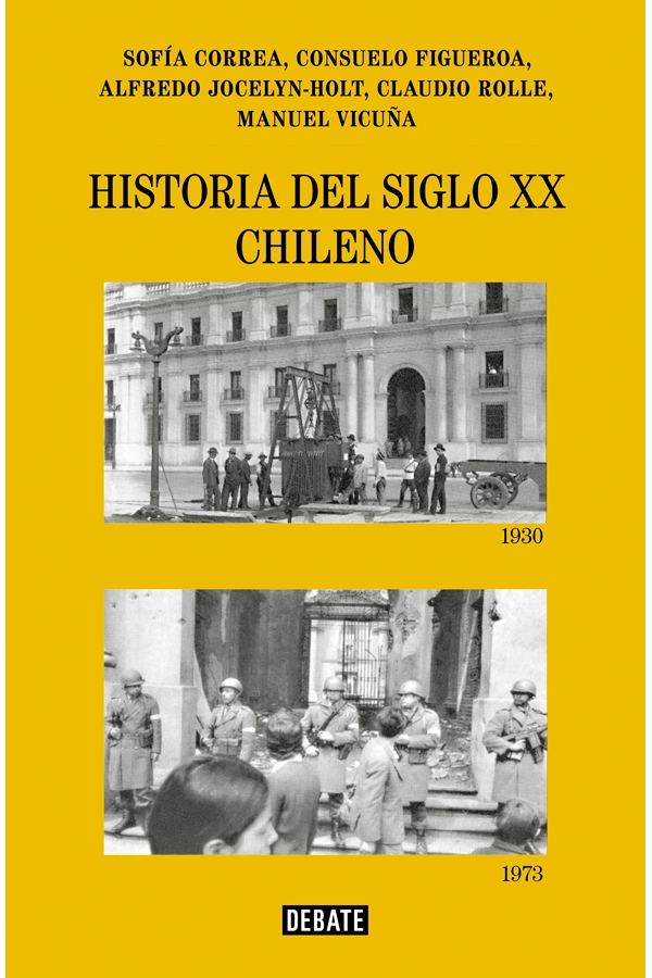 HISTORIA DEL SIGLO XX CHILENO - 1