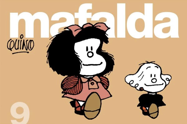 MAFALDA 9, DE QUINO - 1