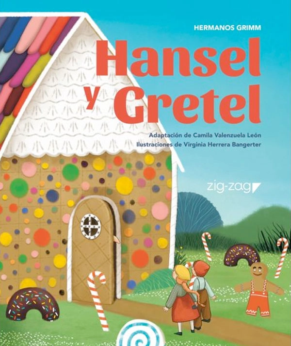 HANSEL Y GRETEL - 1