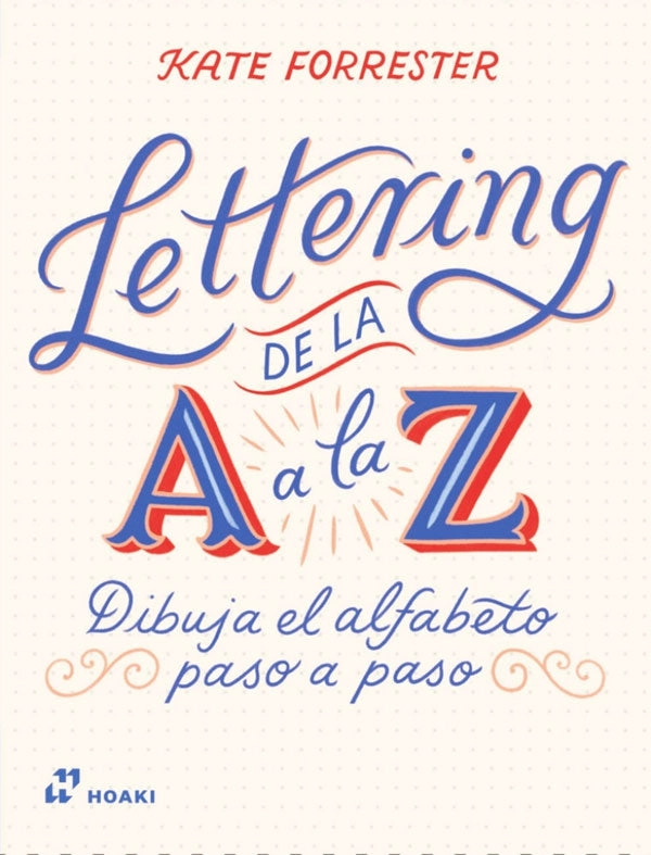LETTERING DE LA A A LA Z - 1