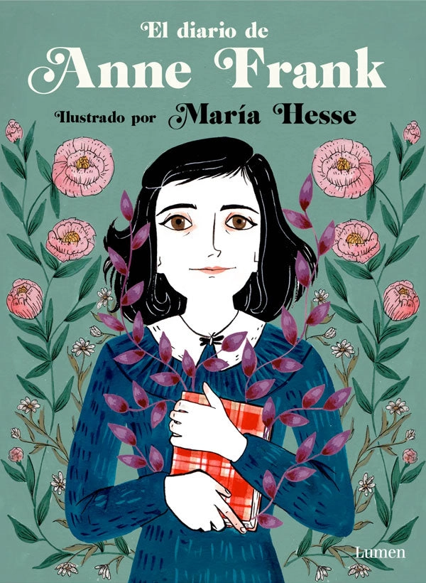 EL DIARIO DE ANNE FRANK [ED. ILUSTRADA] - 1