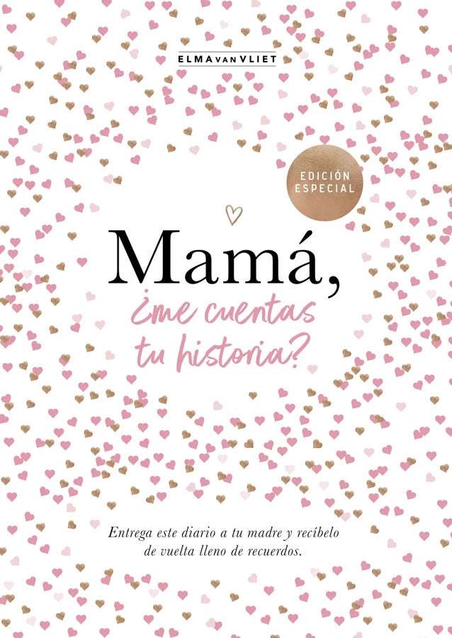 MAMA ¿ME CUENTAS UNA HISTORIA? [ED. ESPECIAL] - 1