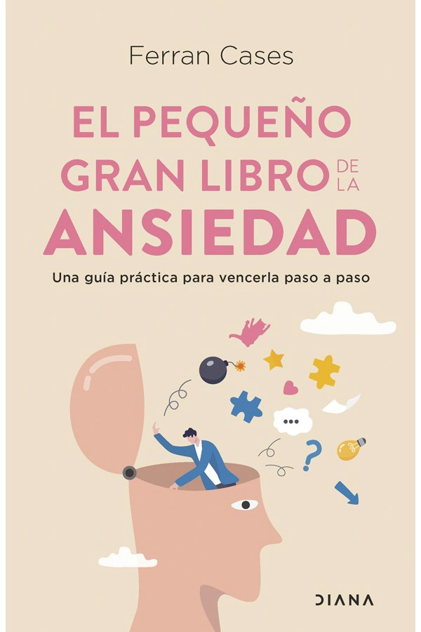 EL PEQUEÑO GRAN LIBRO DE LA ANSIEDAD - 1