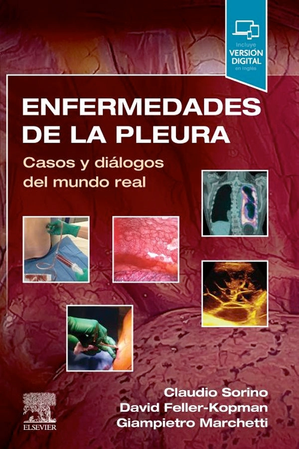 ENFERMEDADES DE LA PLEURA. CAUSAS Y DIALOGOS DEL MUNDO REAL - 1