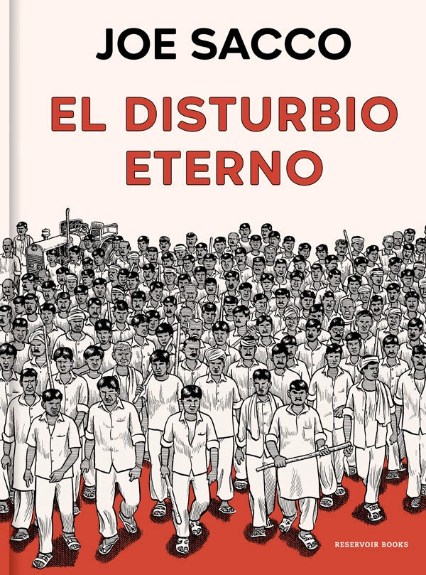 EL DISTURBIO ETERNO - 1
