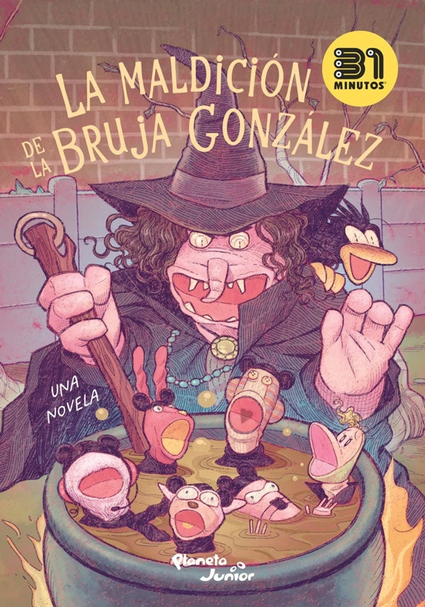 ¡EMBRUJADOS! - 1