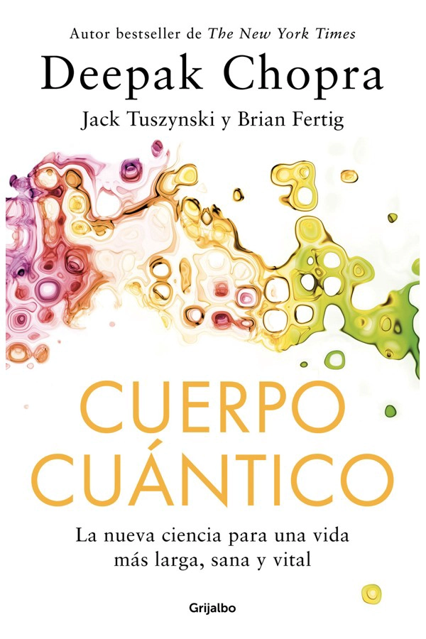 CUERPO CUANTICO, DE DEEPAK CHOPRA - 1