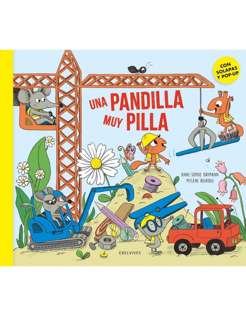 UNA PANDILLA MUY PILLA - 1