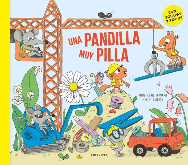 UNA PANDILLA MUY PILLA - 2