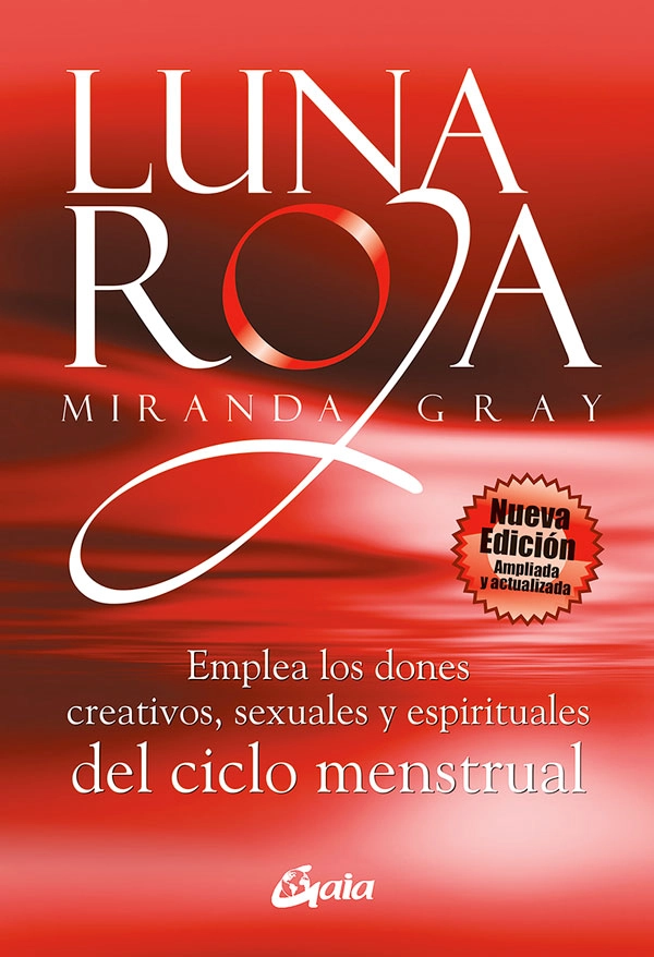 LUNA ROJA, DE MIRANDA GRAY - 1