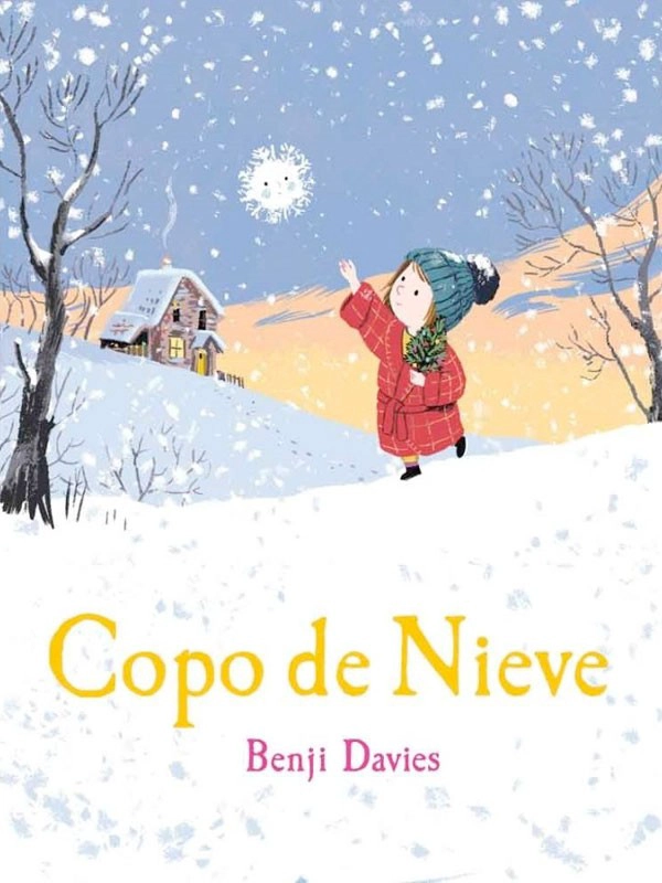 COPO DE NIEVE - 1