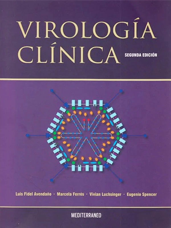 VIROLOGIA CLINICA 2ª ED. - 1