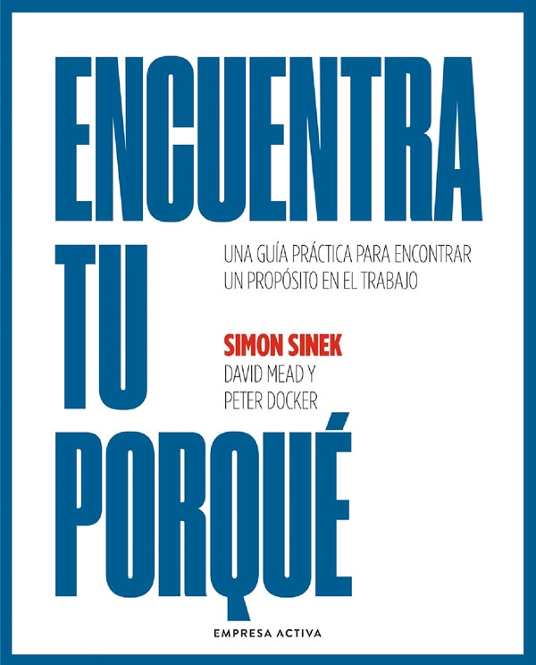 ENCUENTRA TU PORQUE - 1