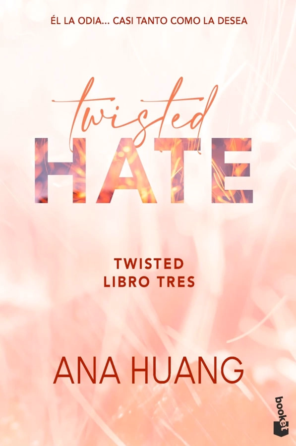 TWISTED 3. TWISTED HATE - 1