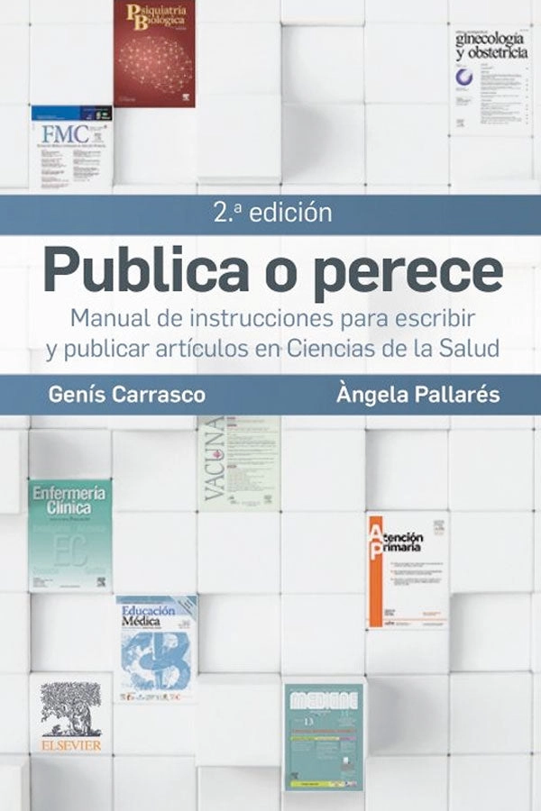 PUBLICA O PERECE 2ª ED. - 1