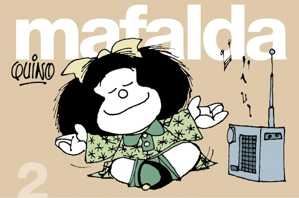 MAFALDA 2, DE QUINO - 1