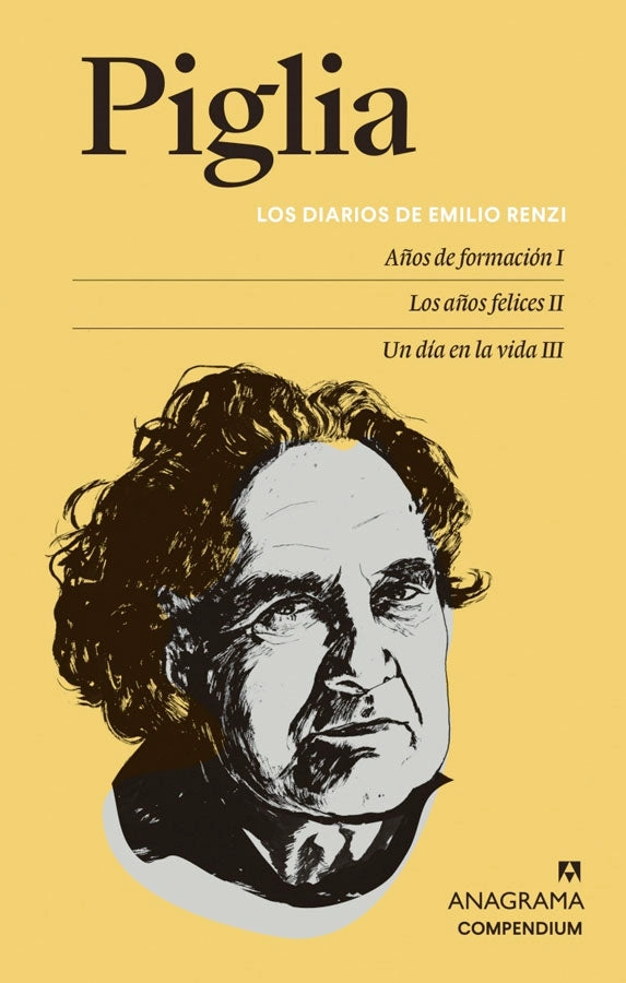 LOS DIARIOS DE EMILIO RENZI - 1