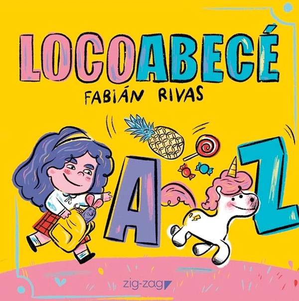 LOCO ABECE - 1