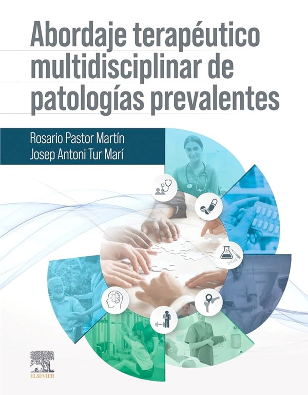 ABORDAJE TERAPE UTICO MULTIDISCIPLINAR DE PATOLOGIAS PREVALENTES - 1
