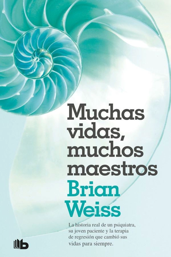 MUCHAS VIDAS, MUCHOS MAESTROS - 1