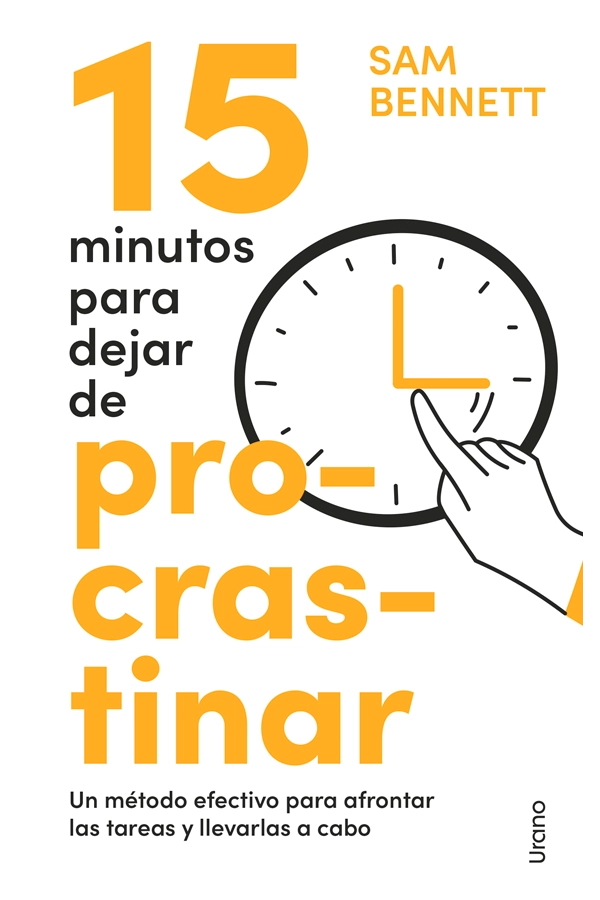 15 MINUTOS PARA DEJAR DE PROCRASTINAR - 1