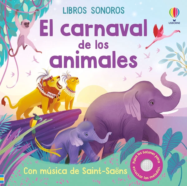 EL CARNAVAL DE LOS ANIMALES - 1