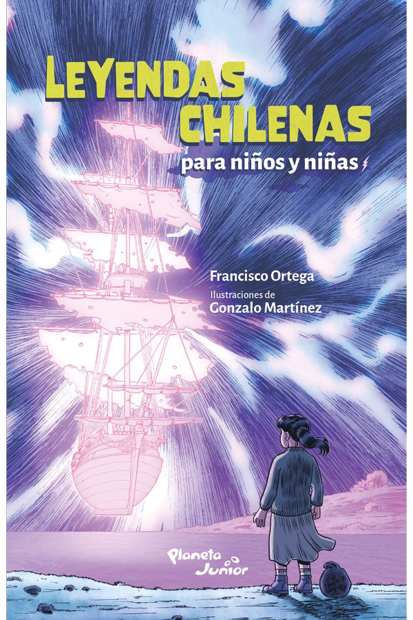 LEYENDAS CHILENAS PARA NIÑOS Y NIÑAS - 1