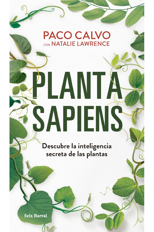 PLANTA SAPIENS, DE PACO CALVO - 1