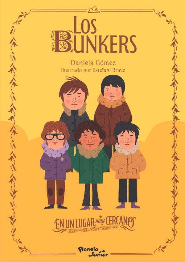 LOS BUNKERS - 1