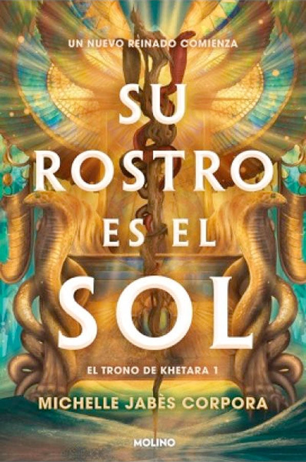 SU ROSTRO ES EL SOL - 1
