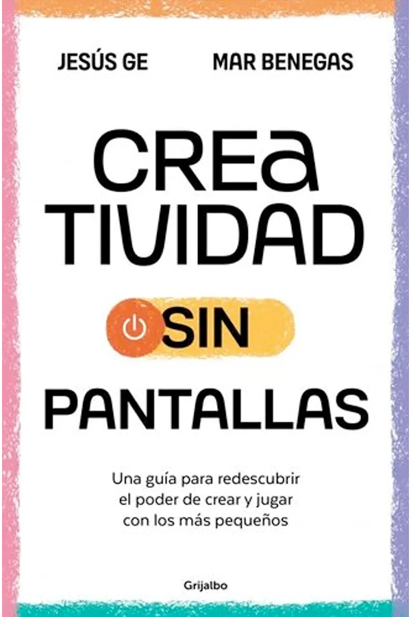 CREATIVIDAD SIN PANTALLAS - 1