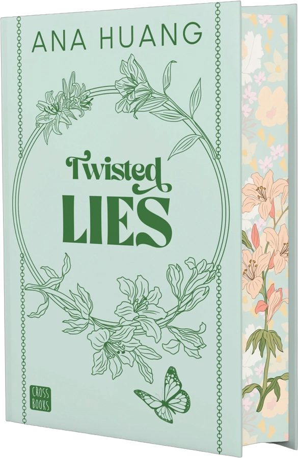 TWISTED 4. TWISTED LIES. EDIC ESPECIAL - 1