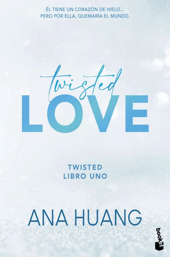 TWISTED LOVE. TWISTED LIBRO 1 - 1
