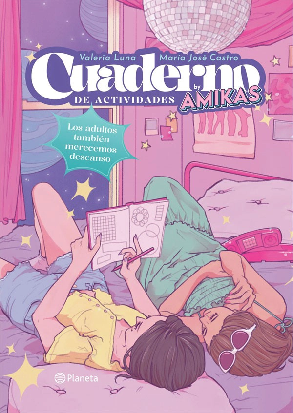 CUADERNO DE ACTIVIDADES AMIKAS - 1