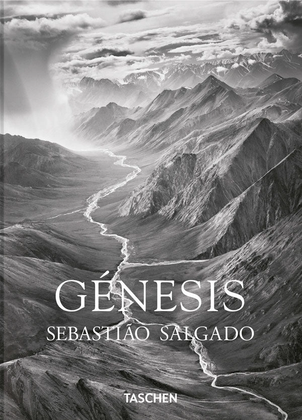 SEBASTIÃO SALGADO. GE NESIS. 45TH ED. - 1