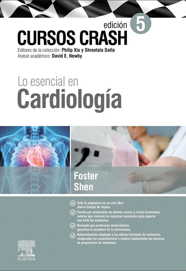 LO ESENCIAL EN CARDIOLOGIA 5ª ED. - 1